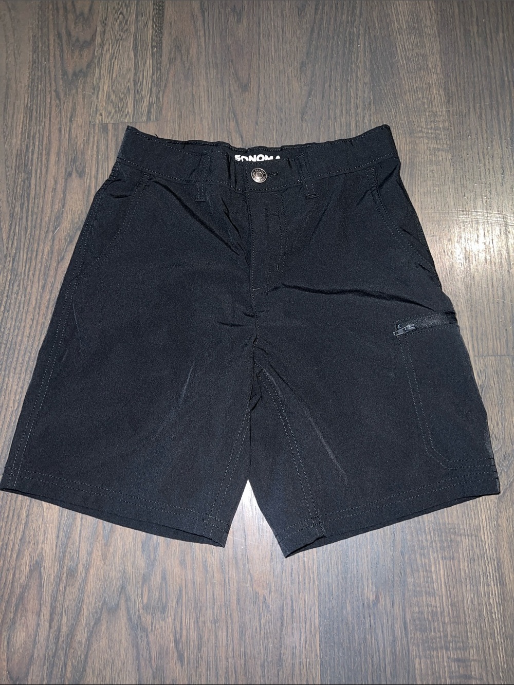 Sonoma Goods For Life® Adaptive Pull-On Hybrid Shorts  size 10